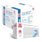 Zoro Select Disposable Gloves, Vinyl/Nitrile Blend, Powder-Free, Latex-Free, 4 mil, Blue, M, 100/box, 10PK SYNMAXMC - alternate 1
